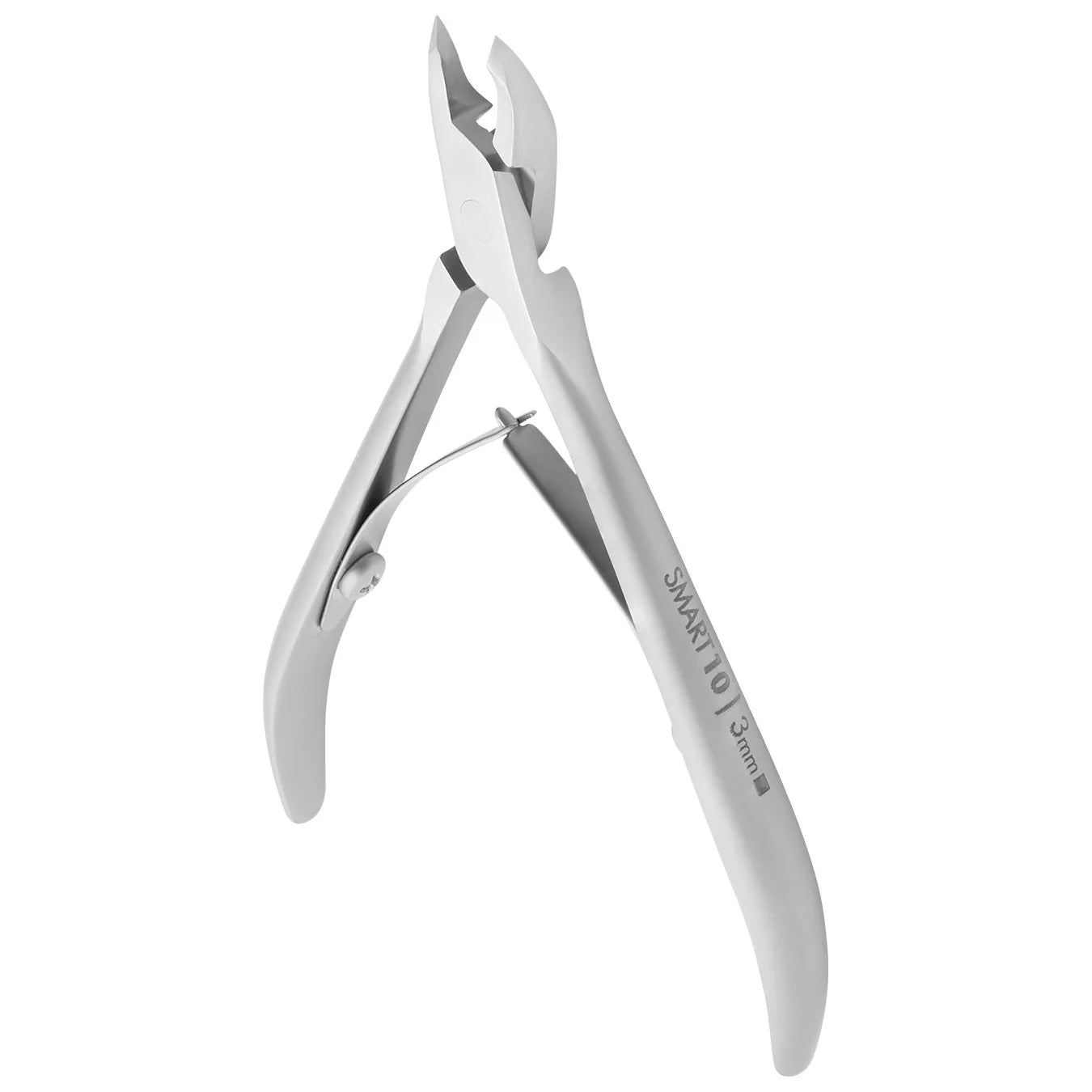 STALEKS PRO: SMART 10: PROFESSIONAL CUTICLE NIPPERS 3 MM