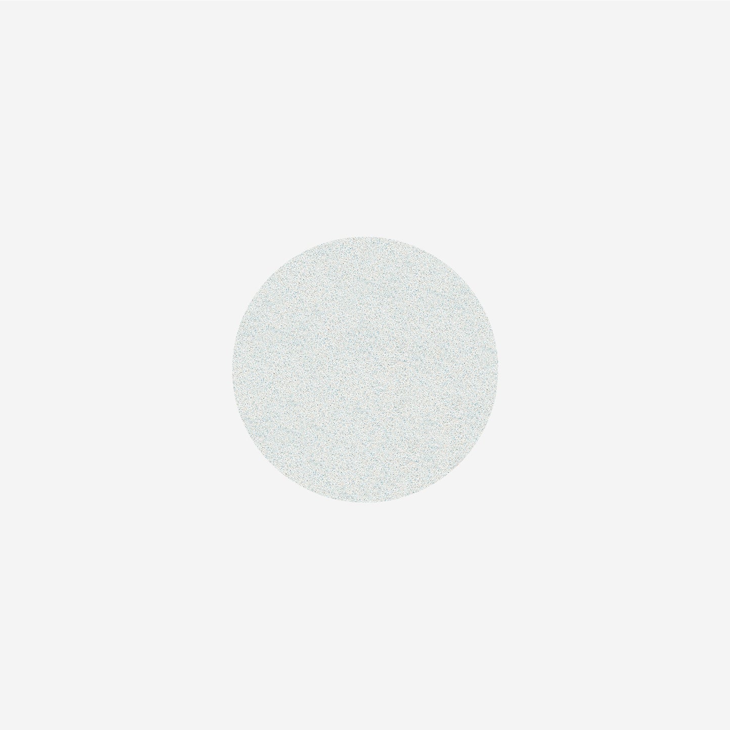 STALEKS PRO: S PODODISC: WHITE REFILL PADS FOR PEDICURE DISC 15 MM (320 GRIT-50 PCS)