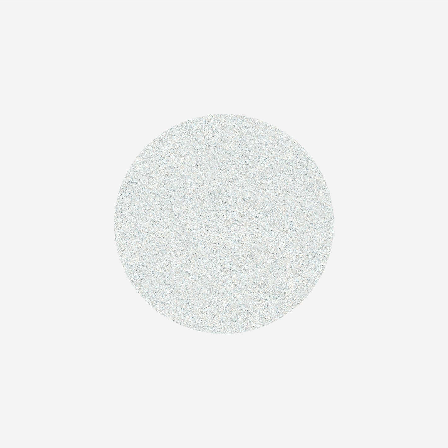 STALEKS PRO: M PODODISC: WHITE REFILL PADS FOR PEDICURE DISC 20 MM (80 GRIT-50 PCS)