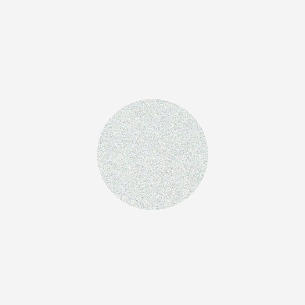 STALEKS PRO: S PODODISC: WHITE DISPOSABLE FILES SOFT BASE FOR PEDICURE DISC 15MM (320 GRIT-50 PCS)