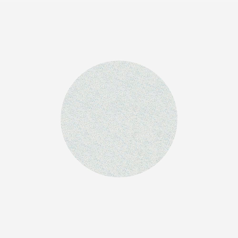 STALEKS PRO M PODODISC WHITE DISPOSABLE FILES SOFT BASE FOR PEDICURE DISC 20MM (320 GRIT-50 PCS)