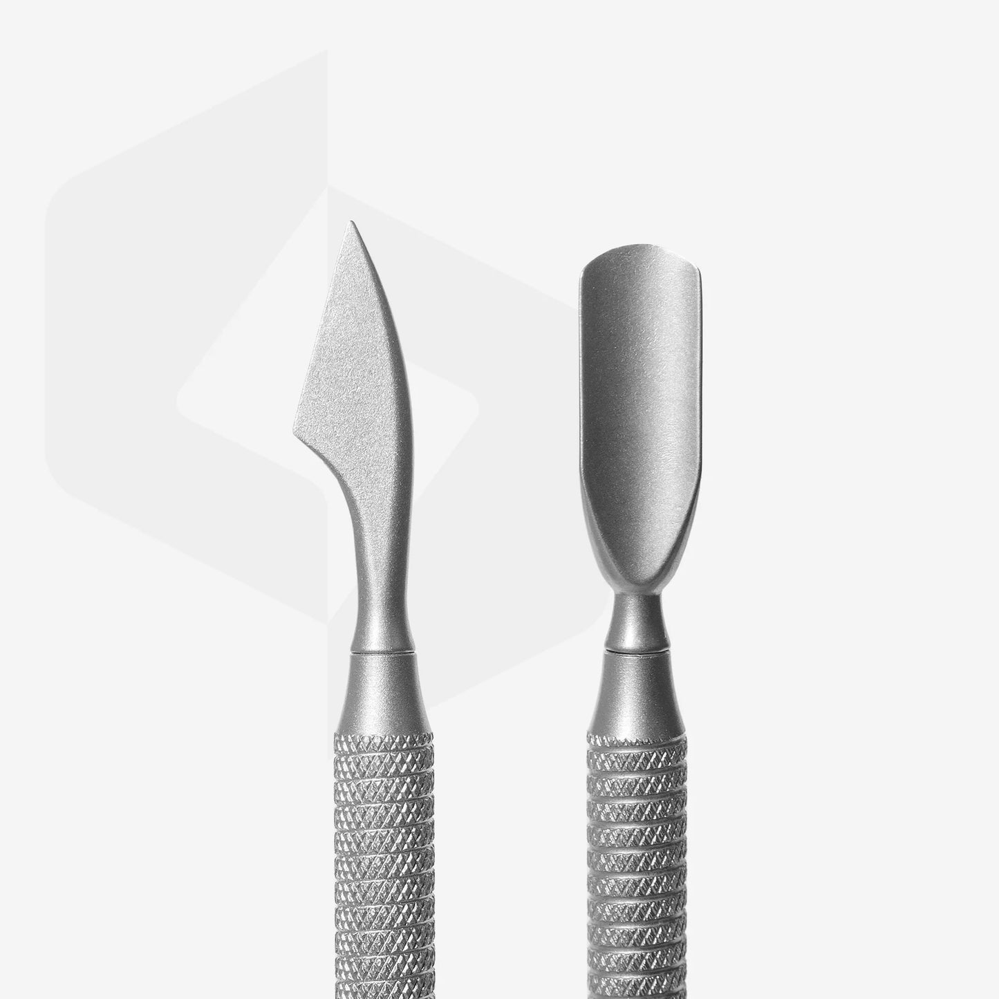 STALEKS PRO: SMART: 50 TYPE 2 CUTICLE PUSHER (ROUNDED PUSHER AND CLEANER)