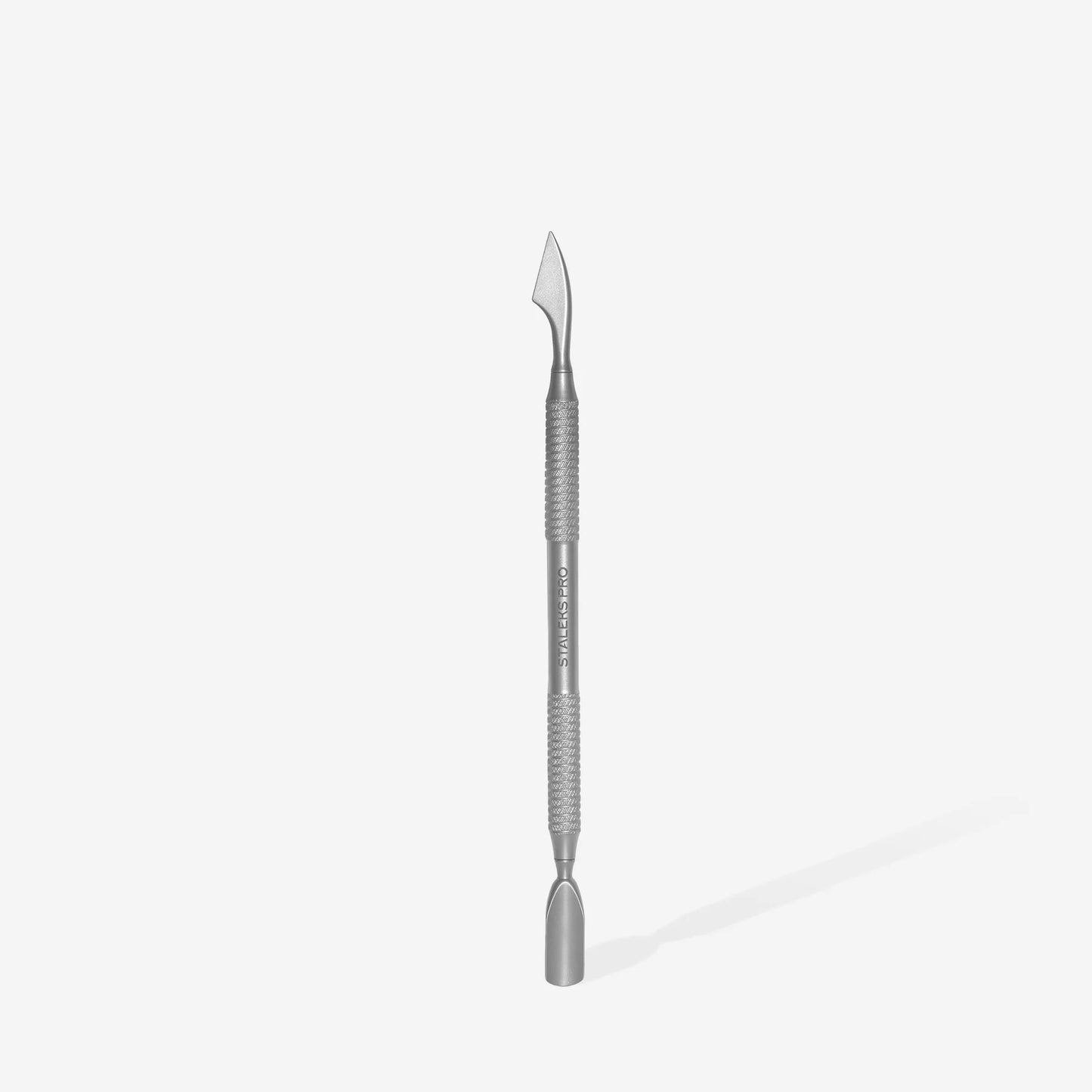 STALEKS PRO: SMART: 50 TYPE 2 CUTICLE PUSHER (ROUNDED PUSHER AND CLEANER)