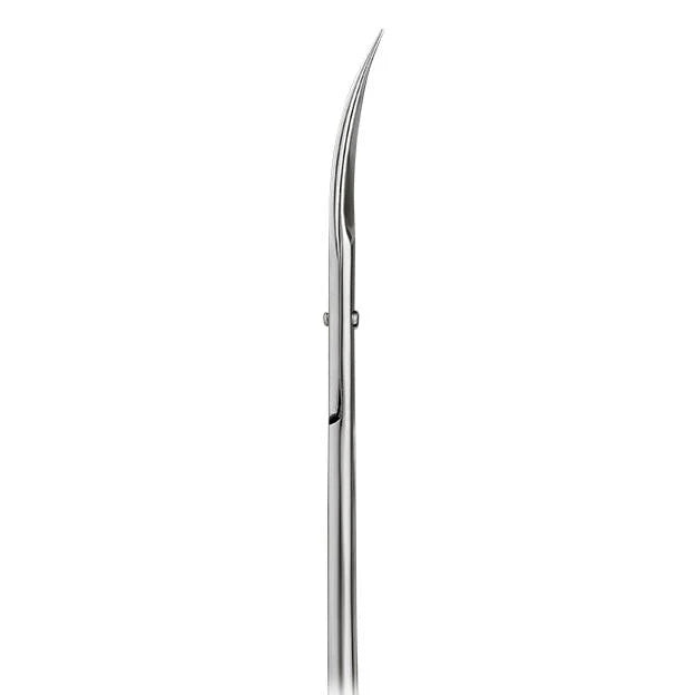 STALEKS PRO: EXPERT 11: TYPE 3 CUTICLE SCISSORS (LEFT HANDED USERS) BLADE LENGTH 23 MM