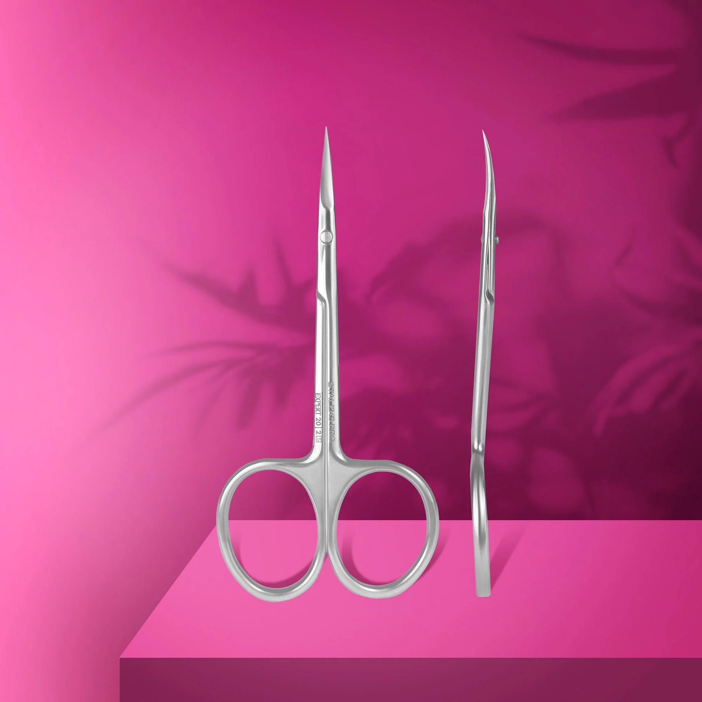 STALEKS: EXPERT 20: TYPE 2 CUTICLE SCISSORS SE-20/2