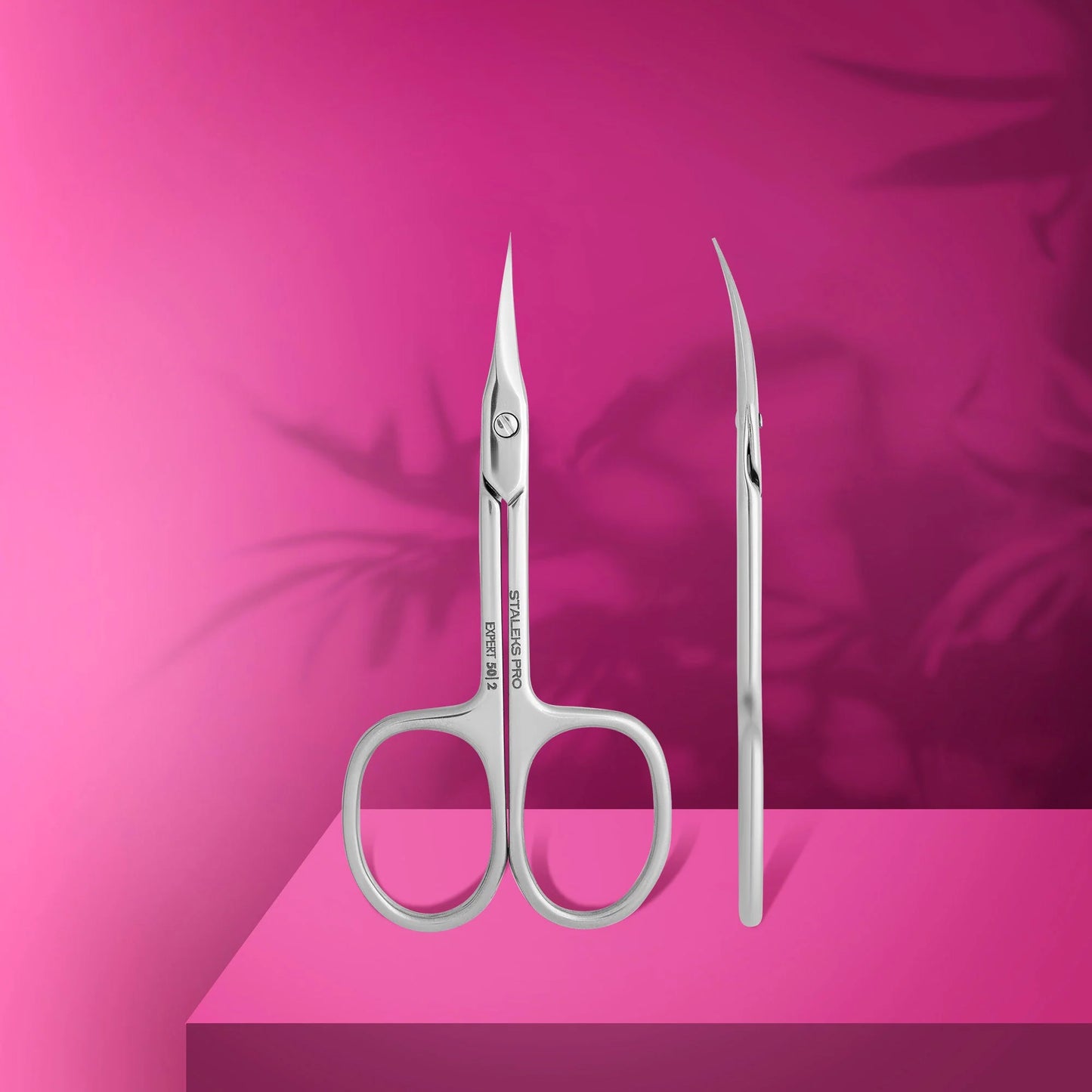 STALEKS PRO: EXPERT 50: TYPE 2 PROFESSIONAL CUTICLE SCISSORS