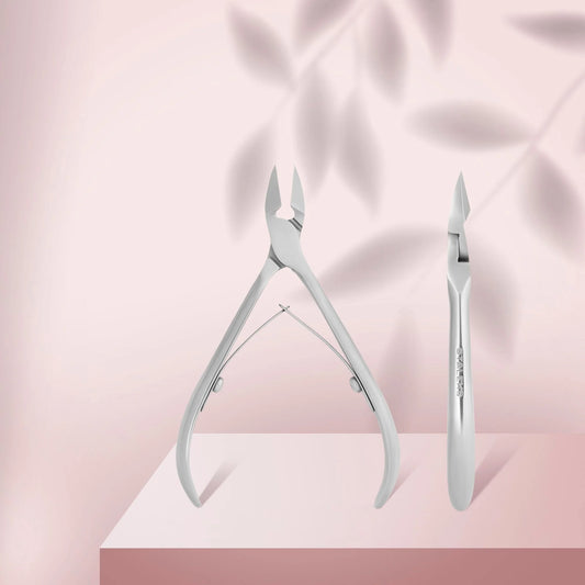 STALEKS CLASSIC 10 CUTICLE NIPPERS FULL JAW 11 MM