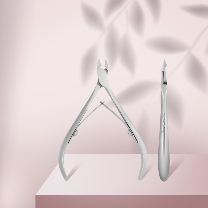 STALEKS CLASSIC 10 CUTICLE NIPPERS FULL JAW 14 MM