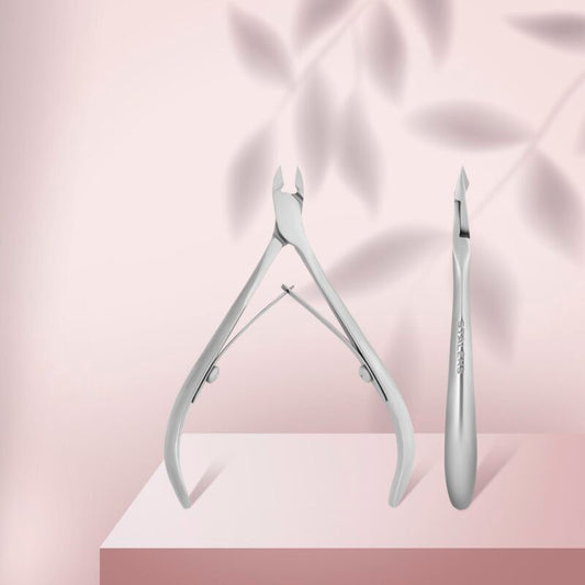 STALEKS CLASSIC 10 CUTICLE NIPPERS FULL JAW 14 MM