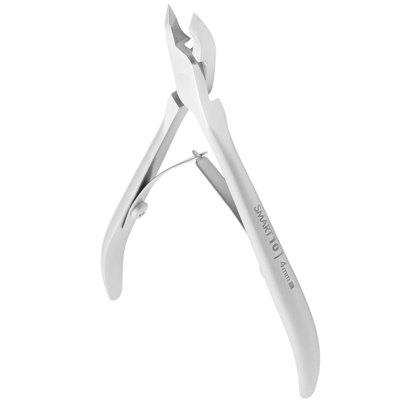 STALEKS PRO: SMART 10: PROFESSIONAL CUTICLE NIPPERS 4 MM