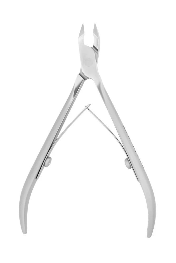 STALEKS PRO: SMART 10: PROFESSIONAL CUTICLE NIPPERS (½ INCH JAW-0.2 INCH/5 MM)