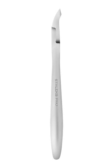 STALEKS PRO: SMART 10: PROFESSIONAL CUTICLE NIPPERS (½ INCH JAW-0.2 INCH/5 MM)