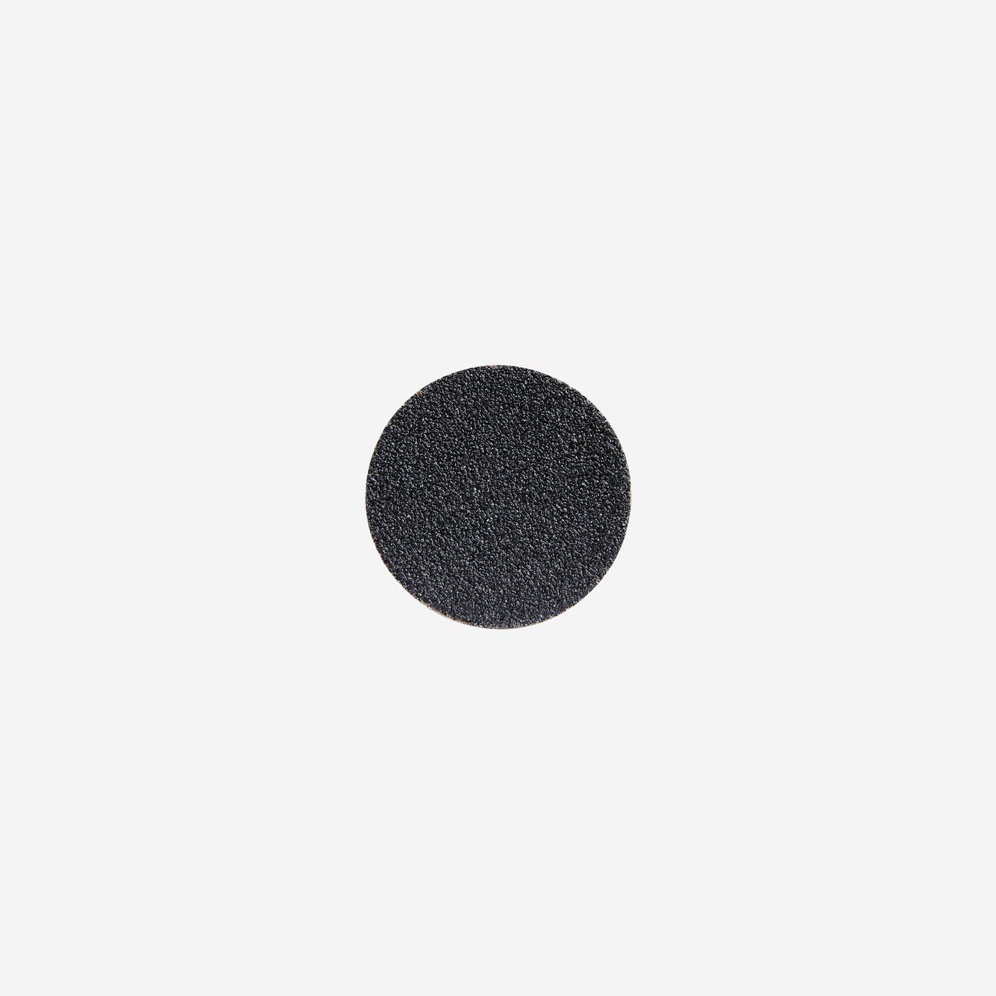 STALEKS PRO: XS PODODISC: BLACK REFILL PADS FOR PEDICURE DISC 10 MM (100 GRIT-50 PCS)