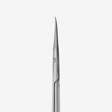 STALEKS PRO: EXPERT 13: TYPE 3 CUTICLE SCISSORS WITH HOOK (LEFT-HANDED USERS)