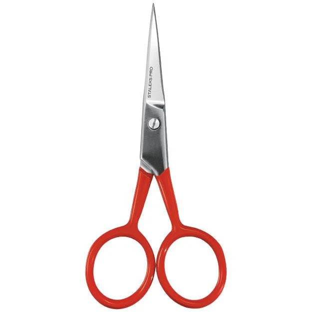 STALEKS PRO: EXPERT 30: TYPE 1 SCISSORS FOR EYEBROWS MODELING BLADE LENGTH 32 MM