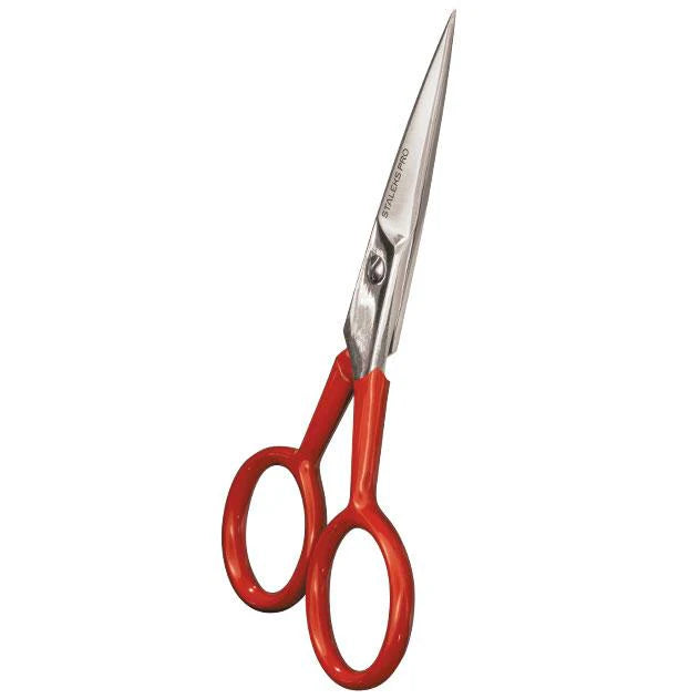 STALEKS PRO: EXPERT 30: TYPE 1 SCISSORS FOR EYEBROWS MODELING BLADE LENGTH 32 MM