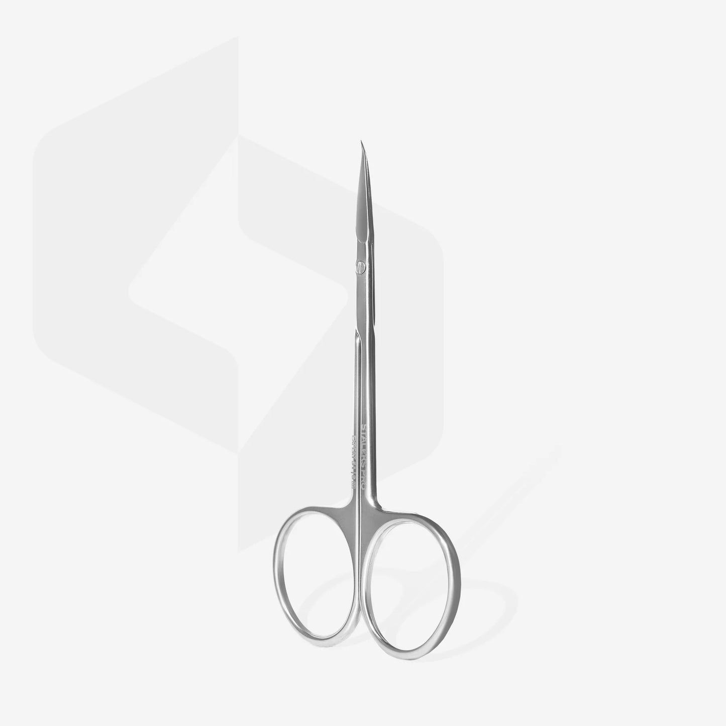 STALEKS PRO: EXPERT 51: TYPE 3 PROFESSIONAL CUTICLE SCISSORS WITH HOOK