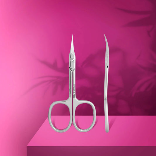 STALEKS PRO: EXPERT 22: TYPE 1 CUTICLE SCISSORS