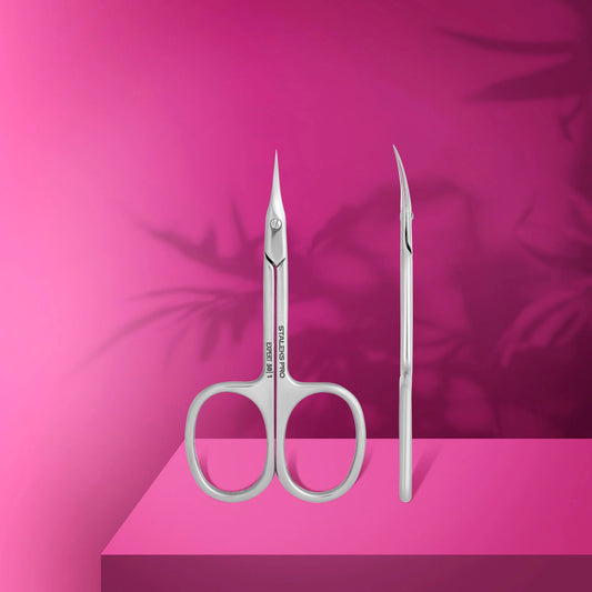 STALEKS PRO: EXPERT 50: TYPE 1 CUTICLE SCISSORS