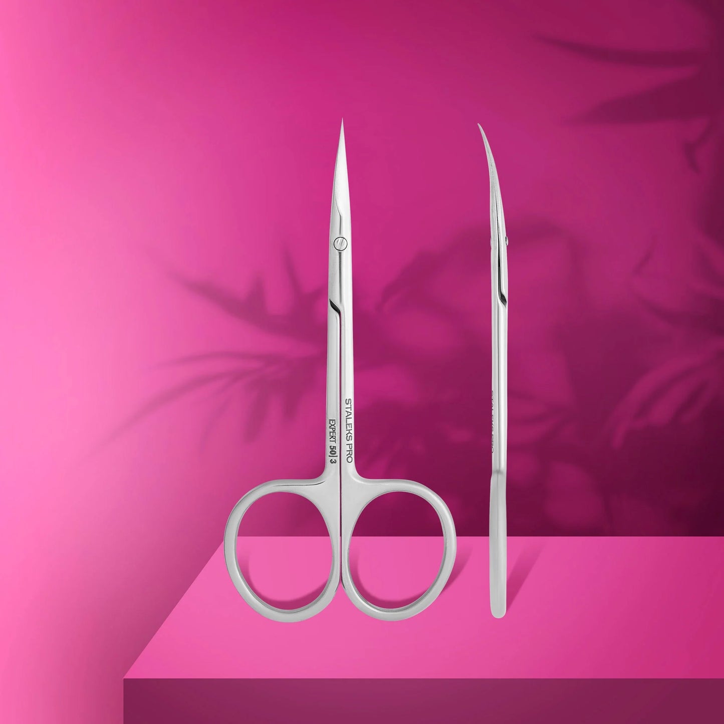 STALEKS PRO: EXPERT 50: TYPE 3 CUTICLE SCISSORS