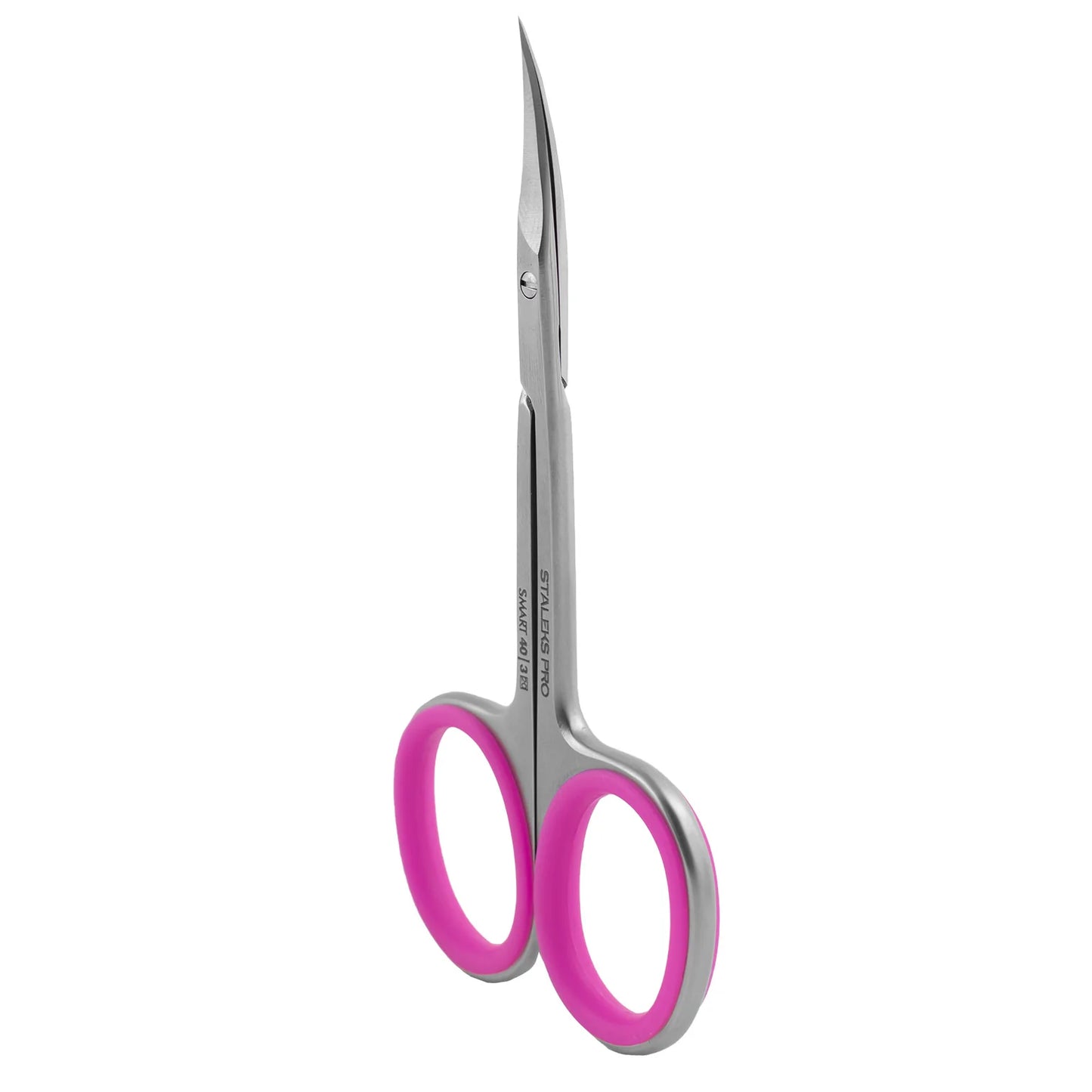 STALEKS: SMART 40: TYPE 3 PROFESSIONAL CUTICLE SCISSORS