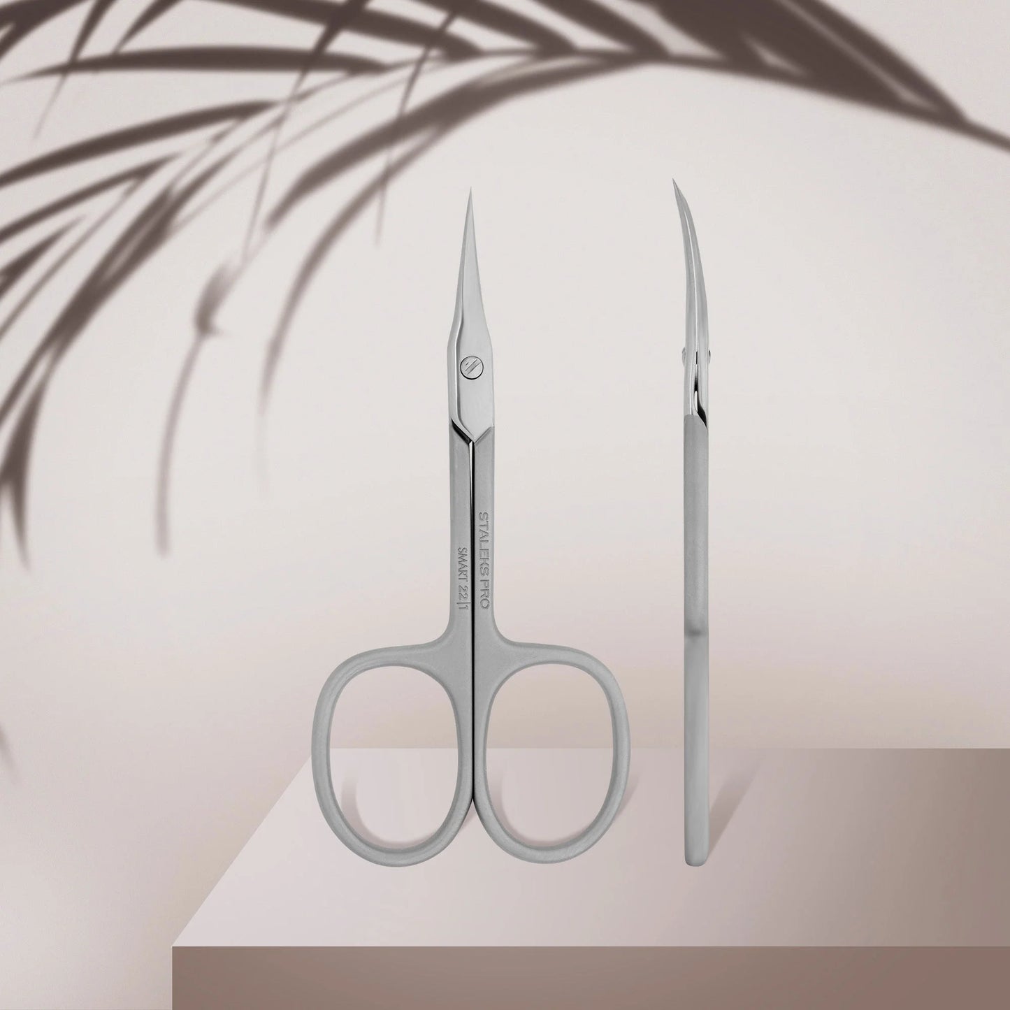 STALEKS PRO: SMART 22: TYPE 1 CUTICLE SCISSORS