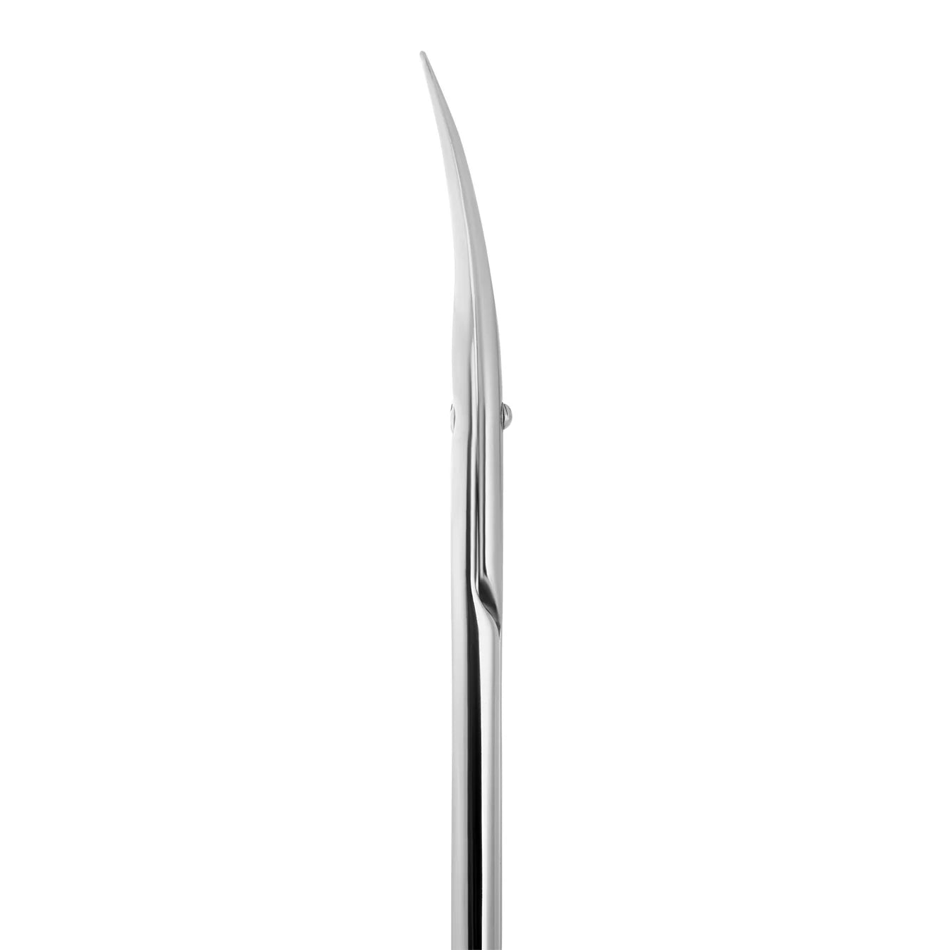 STALEKS PRO: EXCLUSIVE 20: TYPE 1 CUTICLE SCISSORS WITH NARROW TIPS SHORTENED HANDLES MAGNOLIA