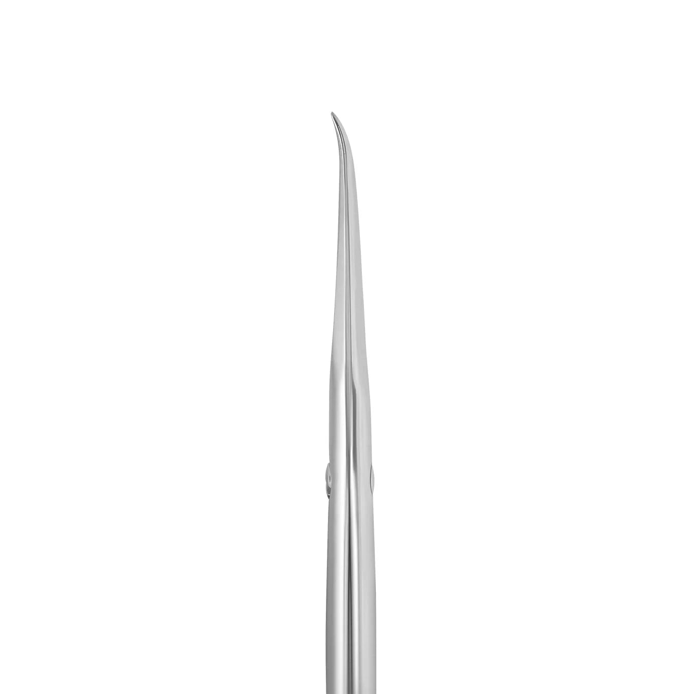 STALEKS PRO: EXCLUSIVE 23: TYPE 1 PROFESSIONAL CUTICLE SCISSORS: ELONGATED HANDLES MAGNOLIA