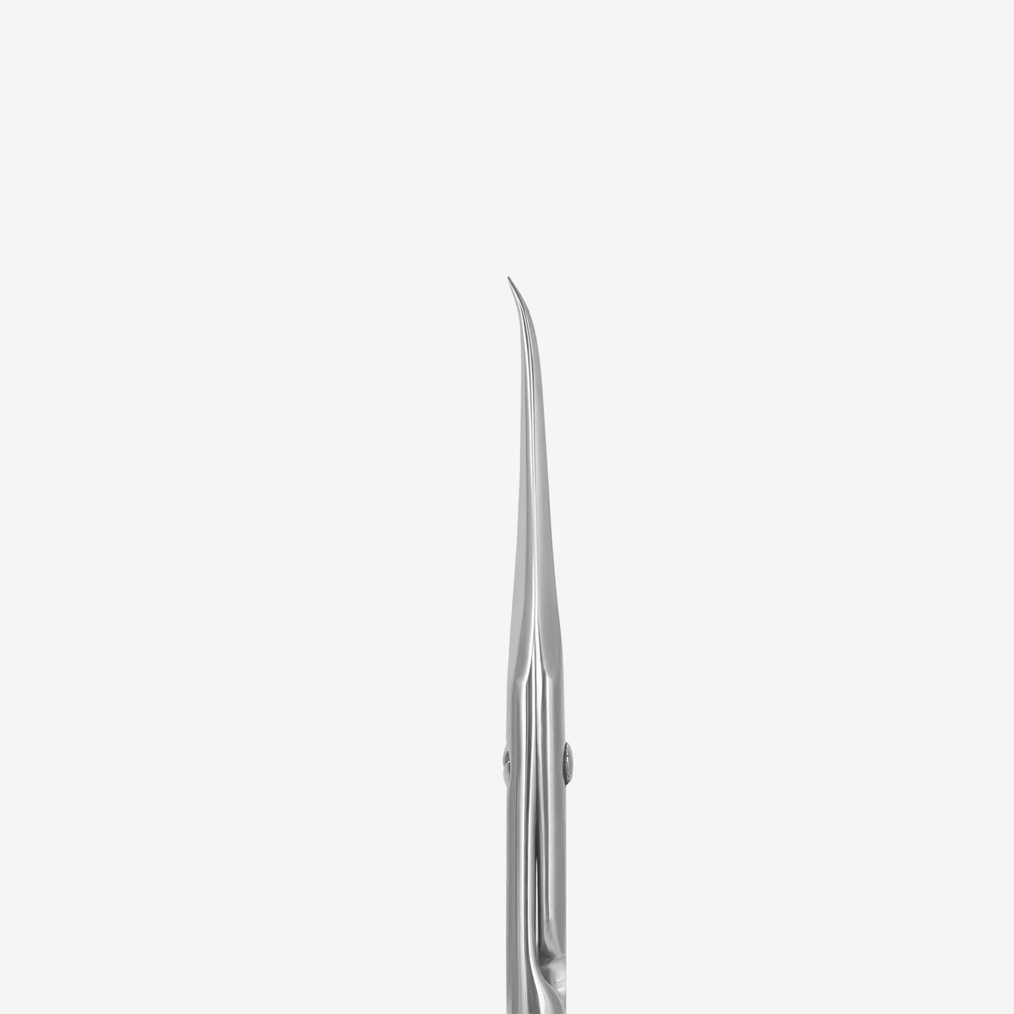 STALEKS PRO: EXCLUSIVE 23: TYPE 2 PROFESSIONAL CUTICLE SCISSORS WITH HOOK MAGNOLIA