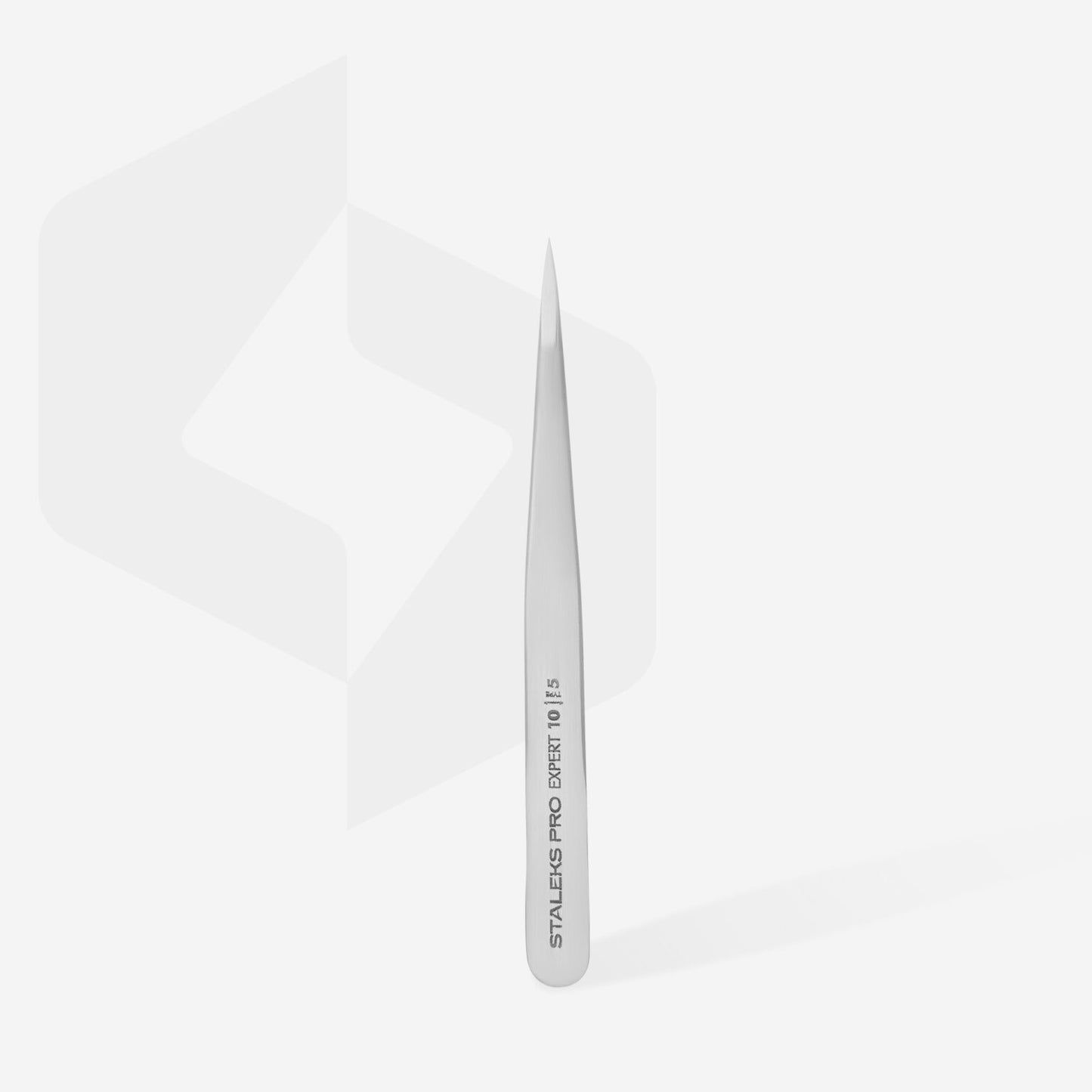 STALEKS PRO: EXPERT 10 TYPE 5 EYEBROW TWEEZERS (POINT)