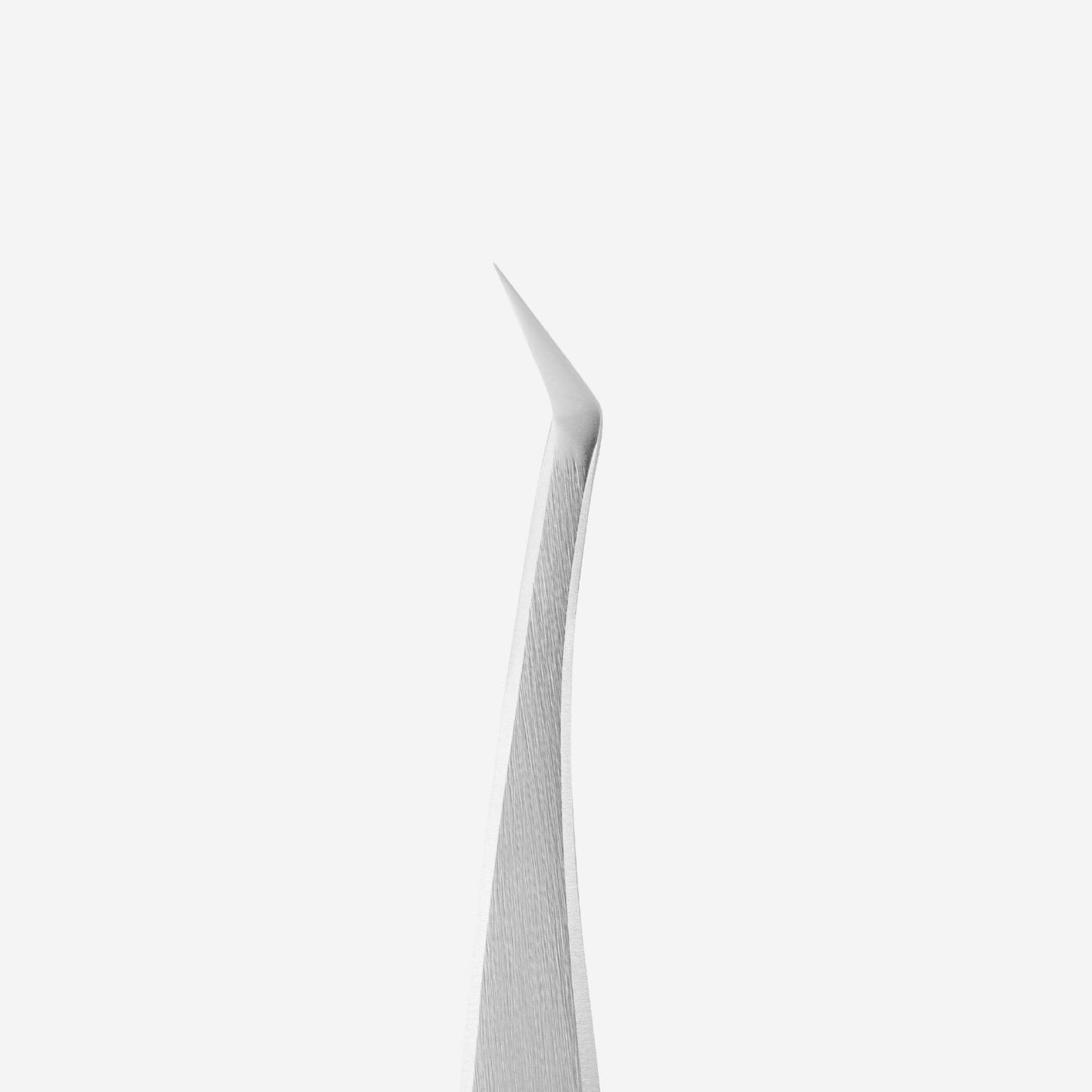 STALEKS PRO EXPERT 40 TYPE 13 PROFESSIONAL EYELASH TWEEZERS CURVED (L-FORM, 40°)