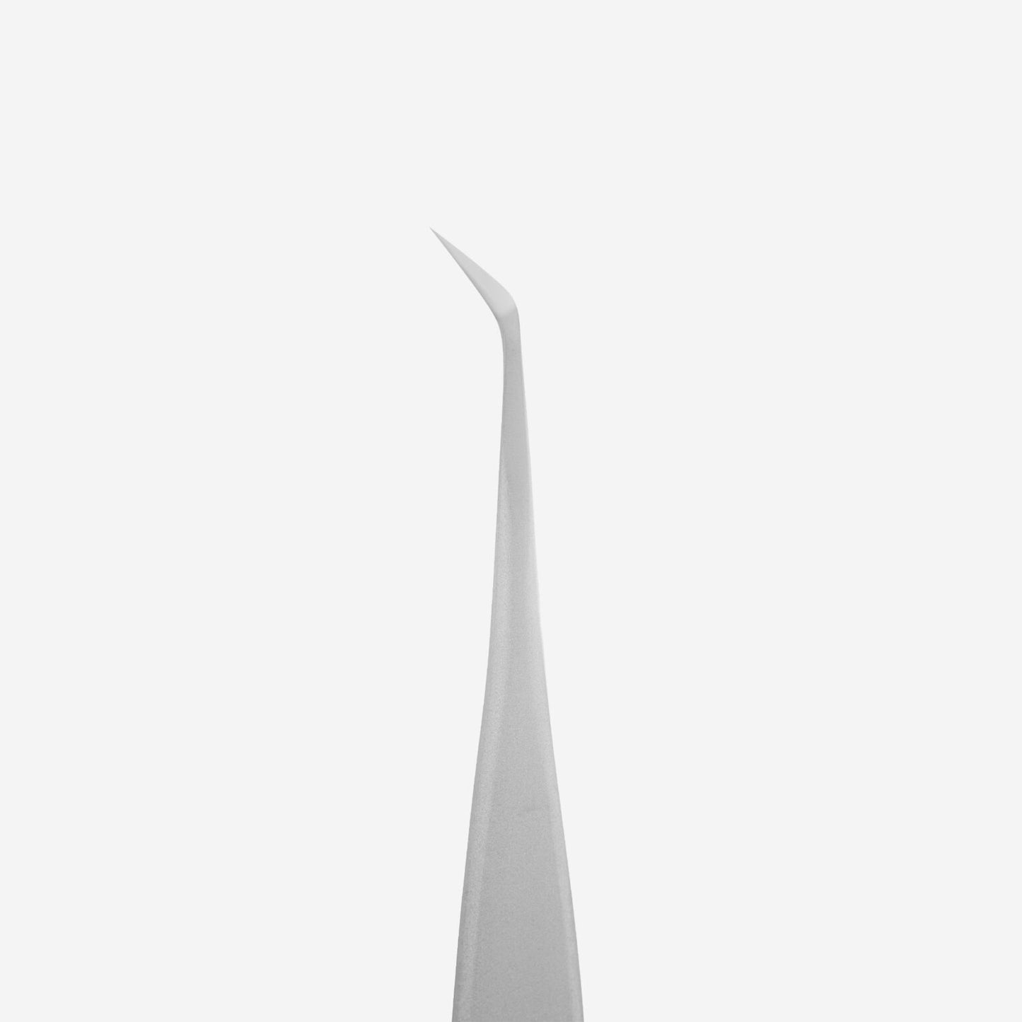 STALEKS PRO EXPERT 40 TYPE 1 PROFESSIONAL EYELASH TWEEZERS CURVED (L-SHAPED 50°)